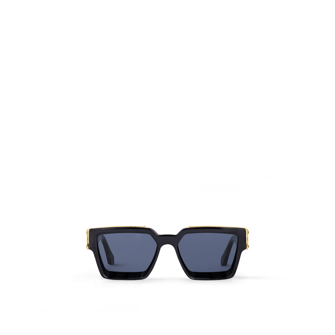 Expensive on sale black sunglasses